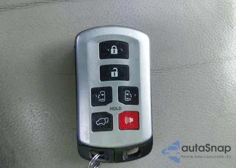 2013 Toyota Sienna Limited 7 Passenger из США, поврежденный, VIN 5TDDK3DC5DS061607